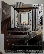 MSI MEG Z690 UNIFY Gaming Motherboard ✅️ Tested picture