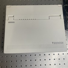 Vintage Toshiba T2000SX System Unit / PA8020U For Parts / Wont Turn On picture