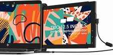 Mobile Pixels MPTRIO-RB Trio IPS LCD Portable Monitor picture