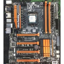 FOR GIGABYTE GA-Z97X-SOC Force Intel Z97 LGA 1150 DDR3 Motherboard Tested OK picture