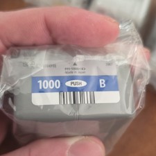 Canon Genuine PFI-1000 B  Blue Ink Cartridge picture