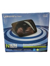 Cisco-Linksys WRT160N Wireless-N Broadband Router NOS picture