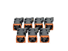 Lot of 7 Dell 02X0NG 0F1YN7 Fans PowerEdge R620 R630 PowerVault DL4000 1U picture