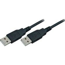 Comprehensive 15' USB 2.0 A to A Cable picture