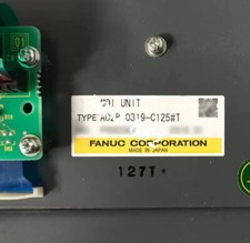 Fanuc A02B-0319-C125#T Circuit Board Brand New FedEx or DHL Fast Shipping picture