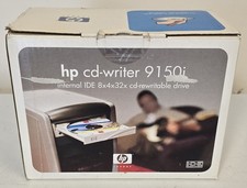 NEW HP CD-Writer 9150i Internal IDE 8x4x32x CD-Rewritable Drive picture