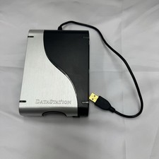 DataStation 7in1 USB 2.0 Floppy Disc CF,MMC,SD,MS,Pro Reader I/O Magic PC Device picture