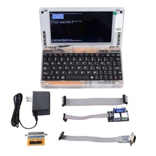 Replica Portable Laptop Vintage Computer Win Ver 3.0 8086 CPU 4.77MHZ 640KB RAM picture