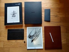 Onyx Boox Max 3 eBook/Tablet with Keyboard picture