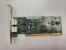 A7012-60001 HP Dual Port Gigabit PCI-X Ethernet Network Adapter C39188-001 picture