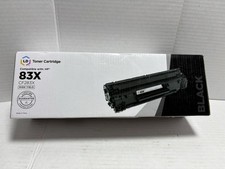 LD Toner Cartridge Compatible with HP 83X CF283X High Yield New picture
