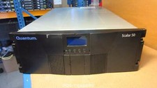 Quantum Scalar 50 PX502 PC-L29AC-YF Tape Library EXCLUDING TAPE DRIVE picture