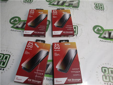 ZAGG XTR3 Screen Protector Premium Protection Retail Packaging Lot of 4 picture