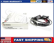 1PC Keyence LV-NH100 Laser Sensor LVNH100 In box Brand new  picture