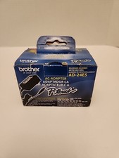 Brother AD-24-US P-Touch Label Maker AC Adapter Brand New picture
