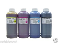 4 Pint ND® refill ink for Stylus Color 1160 Printer S020118 S020191 4X500ML picture