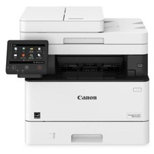 Canon ImageCLASS MF451DW Multifunction Wireless Laser Printer - White (5161C013) picture