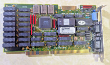 Vintage TrueTech Trident TVGA 8800CS video card 16 bit ISA tested ISAF10 picture