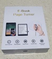 E-Book Page Turner, Distance: 10 Meters,Frequency: 2.40GHz~2.48GHz OBO picture