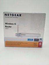 Net Gear Wireless-G Router WGR614 good for surfing the internet &online chatting picture