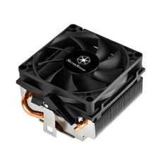 Silverstone KR01 krypton 54mm Tall AMD Socket AM2/AM3/AM4/FM1/FM2 CPU Cooler picture
