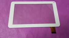 PRO ELECTRO White Touch Screen Touch Digitizer Glass Tablet 7inch ZP9020-7 picture