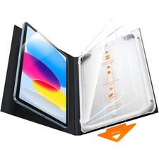 SMARTDEVIL 2 Pack Screen Protector for iPad A16 11th/10th Generation | (11/10... picture