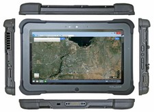 Xplore Technologies Bobcat Rugged iX101B1 Tablet Intel Quad 4GB 256GB WIN10 picture