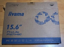 Iiyama P1671 HSC Prolite Monitor / Portable picture