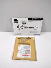 Windows Me Millennium Edition Disk and Manual Bundle w/ Works Suites 2001 picture