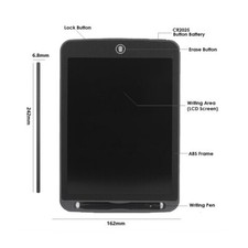 Fits For 10 Inch Colorful Electronic LCD Writing Board Drawing Tablet For school picture