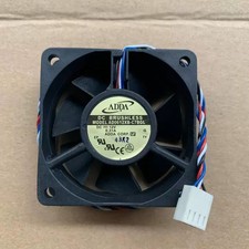 1PCS ADDA AD0612XB-C7BGL 6020 12V 0.31A 4-wire dual-ball-bearing fan picture