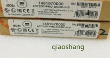 1PCS NEW Weidmuller ACT20P-PRO-DCDCII-S Signal transmitter（DHL/FEDEX） picture