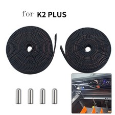 XY Axis Synchronous Belt Anti-Slip Rubber Timing Belt for Creality K2 PLUS picture