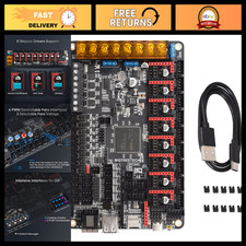 32Bit Silent Control Board for 8 Axis CNC 3D Printer - Octopus V1.1 Compatible picture