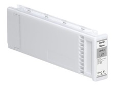 Epson UltraChrome Pro Light Grey 700ml Cartridge T 8000 C13T800000 picture