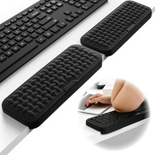L-Shaped Desk Elbow Rest, Memory Foam Elbow Support Padding picture