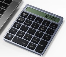Numberpad & Calculators - Bluetooth - USB-C Charging - PC & MAC picture