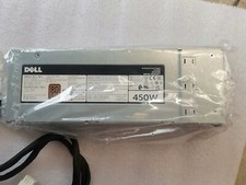 Orginal DELL POWER SUPPLY DPS-450AB-7 POWEREDGE SERVER T430 H3DKF D450E-S1 picture