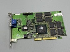 3dfx Voodoo3 1000 16MB AGP Graphics Video Card Compaq 210-0383-001-A0 Vintage picture