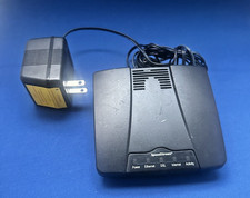 Siemens Speedstream 4100 Ehternet ADSL Modem With Power Supply picture