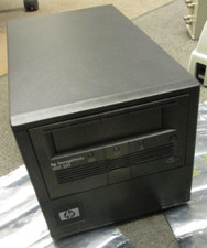 hp StorageWorks SDLT 320 sp/n: 258267-001 series 3306 config code: kt72 picture