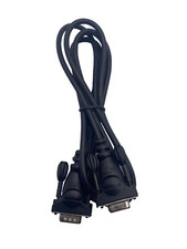 BELKIN PRO 6' SERIAL PORT Extension Cable 9 PIN Male : 9 PIN Female DB9 QUALITY picture
