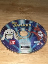 Digimon Digital Monsters: Season 3 PC CD Bandai 2001 Working Game Only picture