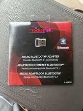 Rocketfish Micro Bluetooth Adapter Brand New In Box  Fast Shipping picture