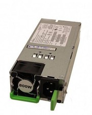 Fujitsu S26113-F574-L12 800W Platinum Hot-Plug PSU Power Supply Module RX300 S8 picture