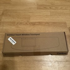 Contour Touch Ergonomic Touchpad Wireless cdtp10500   NEW picture