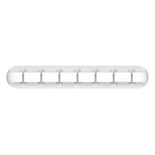 Silicone USB Cable Organizer Charging Cable Winder Desktop Cord Holder Clips picture