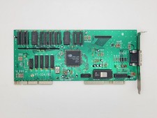 Pine Technology PT-524/8G CL-GD5428 VLB Vesa Local Bus VGA Graphics Card 1MB picture
