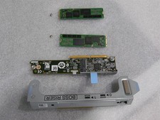 DELL EMC POWEREDGE SERVER R450 R650XS BOSS DUAL M.2 ADAPTER 480GB KIT 7FXC3 picture
